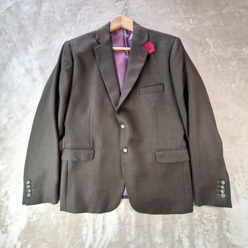 Yia blazer mens - mens, brown