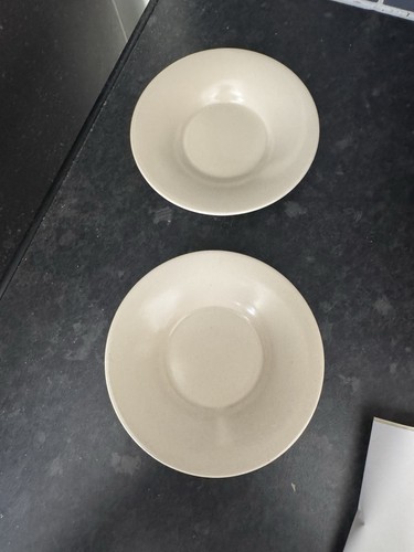 Vintage susie cooper saucer - cooper, x