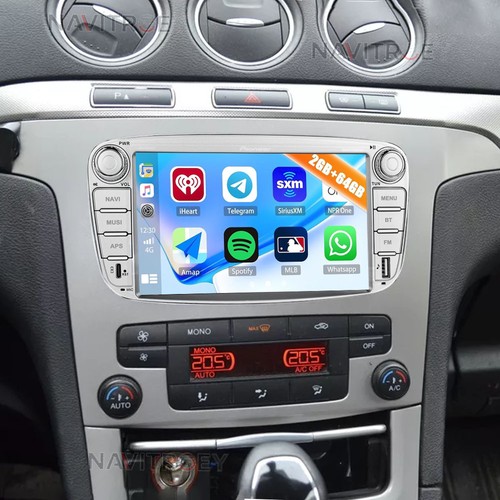 Android for ford galaxy - 15,