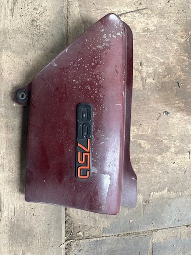Suzuki 750e oem - gs, side