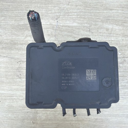 Honda accord abs pump - ,
