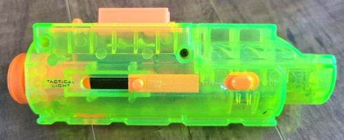 Nerf recon strike - recon, sonic