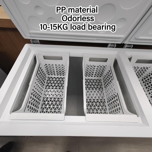 Chest freezer basket - chest,