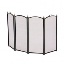 NEW! Heavy Duty Steel 4 Panel