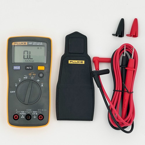 Fluke 107 digital - digital, multimeter