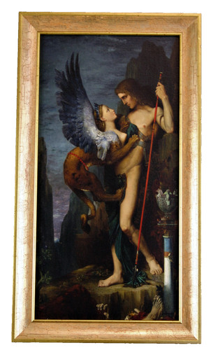 Old masters giclee canvas - masters,