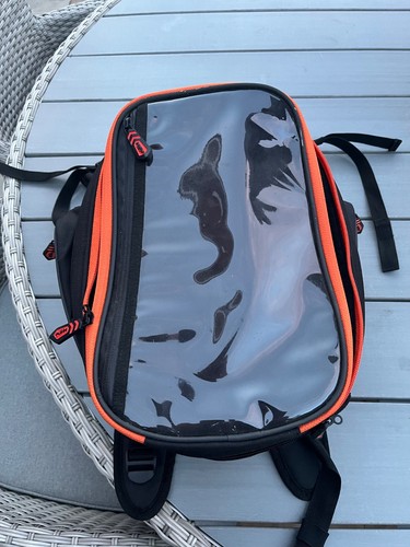 Ktm tank bag - tank,