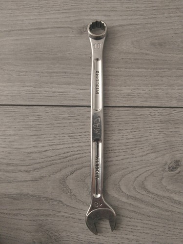 Mac precision torque 18m - precision,