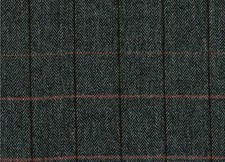 Tweed Fabric 100% Pure Wool