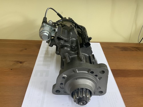 Man truck starter - man,
