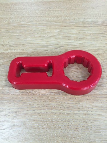 Lift jack polyurethane anti - lift,