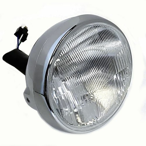 Inch headlight headlamp - 7",