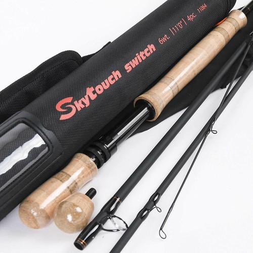 Maxcatch skytouch two handed - maxcatch, two-handed