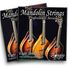 2 PACKS Mandolin Strings With
