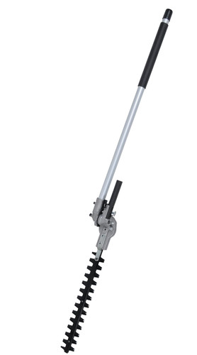 Hedge trimmer attachment for - hedge,