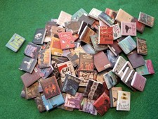 10 x Miniature Dolls House