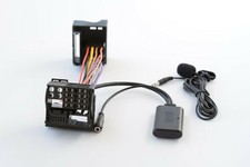 Car AUX Bluetooth Adapter w/