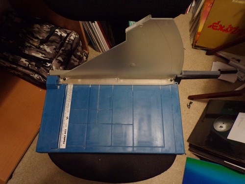 Dahle 403 guillotine a6 - 403, a4/a5/a6