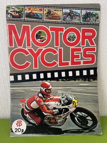 Fks motorcycles sticker album - fks,