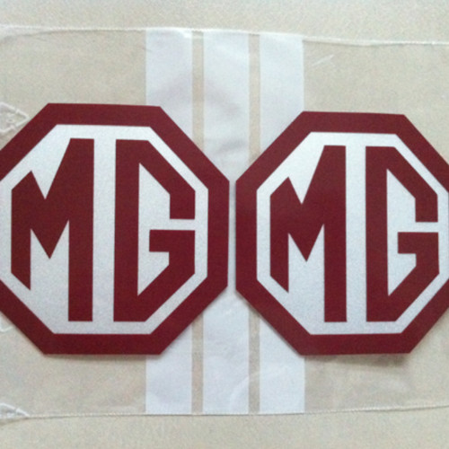 Le500 styled 70mm badge for - styled,