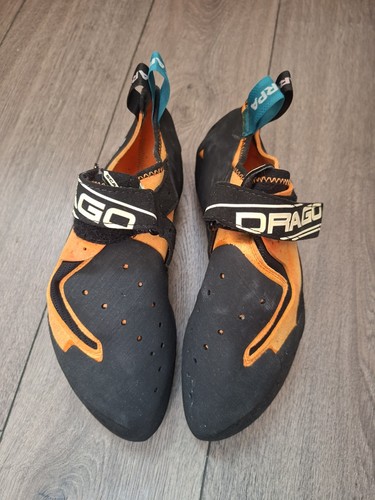 Scarpa drago climbing - 10.5,