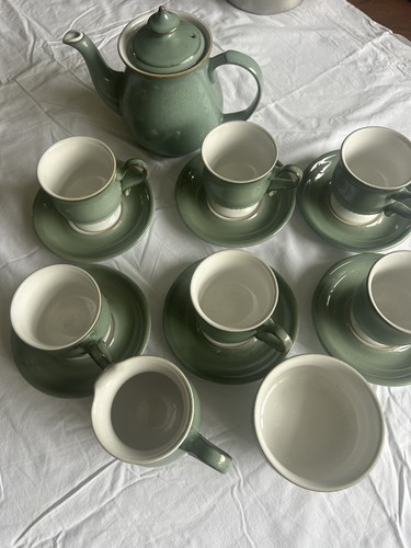Denby regency green tea - regency,