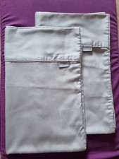 DORMA NEW 2 PILLOWCASES, CREAM COLOR