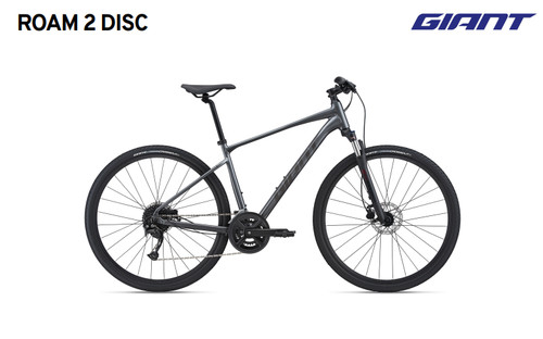 Giant roam disc hybrid bike - hybrid,
