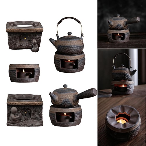 Tea warmer kettle - warmer, retro