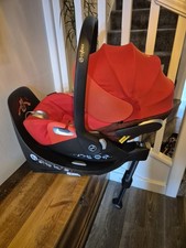 Cybex cloud ZI platinum car