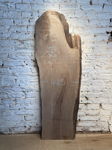 Waney edge live - waney, walnut
