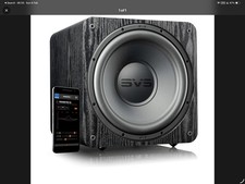 SVS SB-1000 Pro Subwoofer -