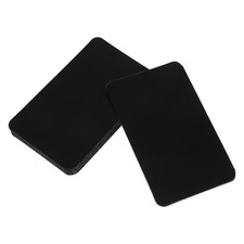  10 Pcs Greeting Card Display Stand Label Holder Buffet Labels for Food