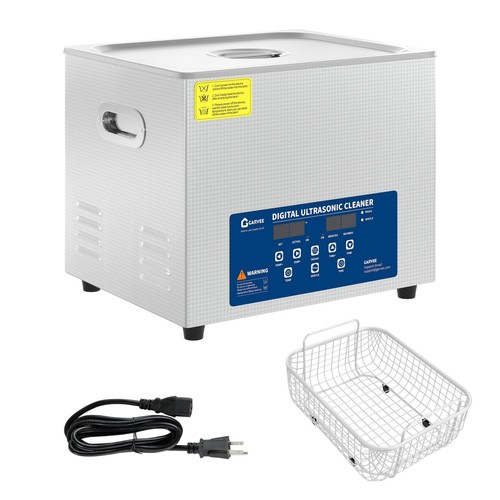 10l 40khz ultrasonic cleaner - 40khz,