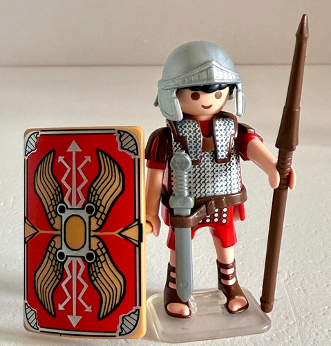 Playmobil roman guard soldier - playmobil,