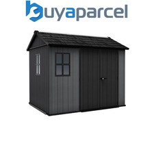 Keter 259689 Newton Plus Shed