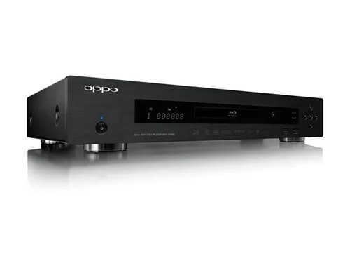 Oppo bdp 103 sacd dvd - sacd, dvd-a