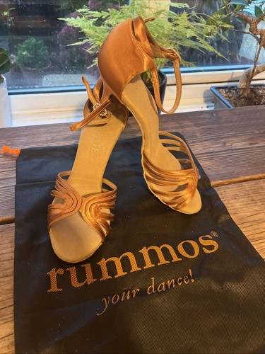 New rummos elite latin - elite, shoes