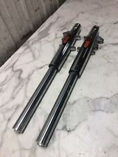 18 Indian Roadmaster Motorcycle front forks fork tubes shock Sprite left