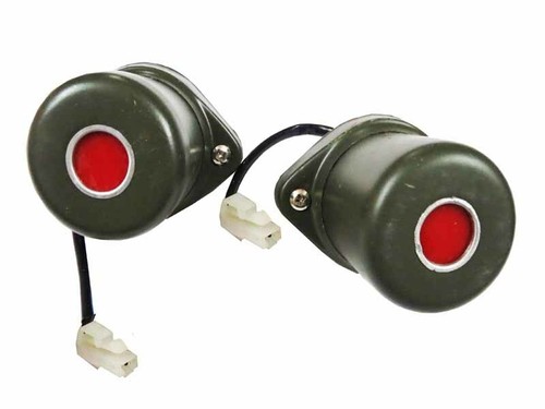 Pair military blackout - pair, of