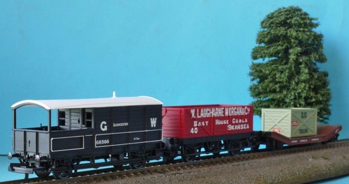 Hornby wagons djs castings - hornby, wagons: