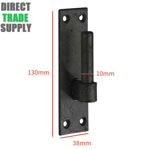 Pair 10mm heavy - of, hook