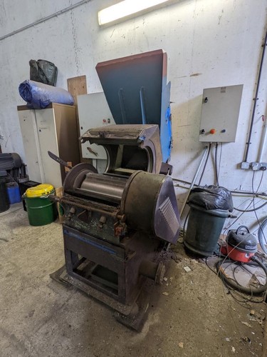 Dreher granulator 52 gf - s, 34/52