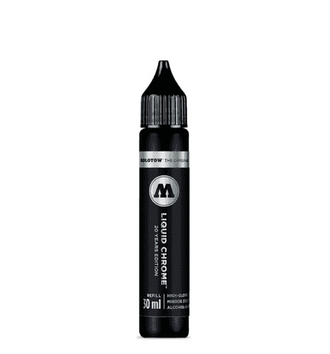 Molotow liquid chrome - molotow,