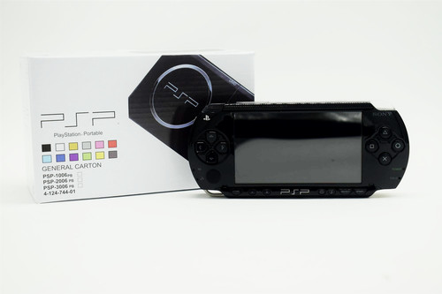 Sony psp original 1000 - original,
