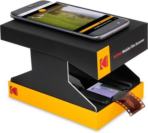 Kodak mobile film - kodak, scanner