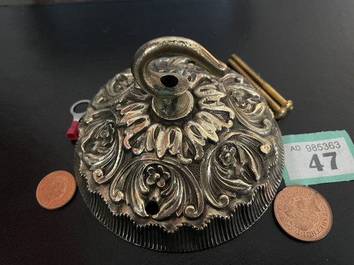 111mm ecclesiastical - 111mm,