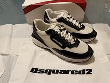 Dsquared2 Leather Dash