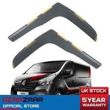 Sun Wind Deflector Fit for