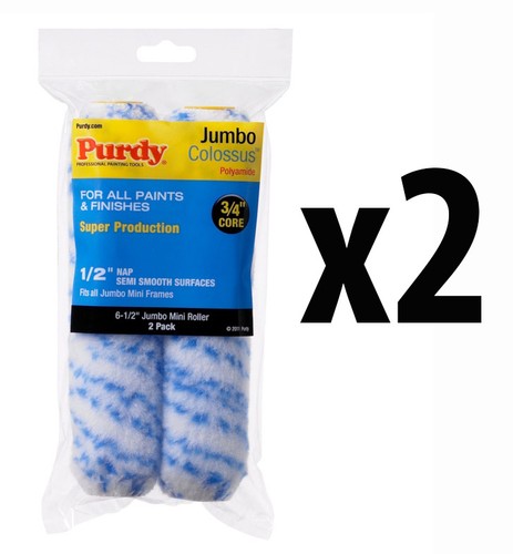 Purdy colossus jumbo mini - colossus,